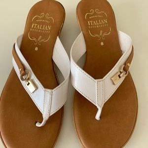 Italian Shoemakers Sandals